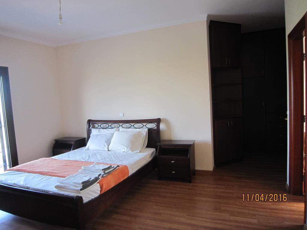 Dimitris Villa Égio Exterior foto