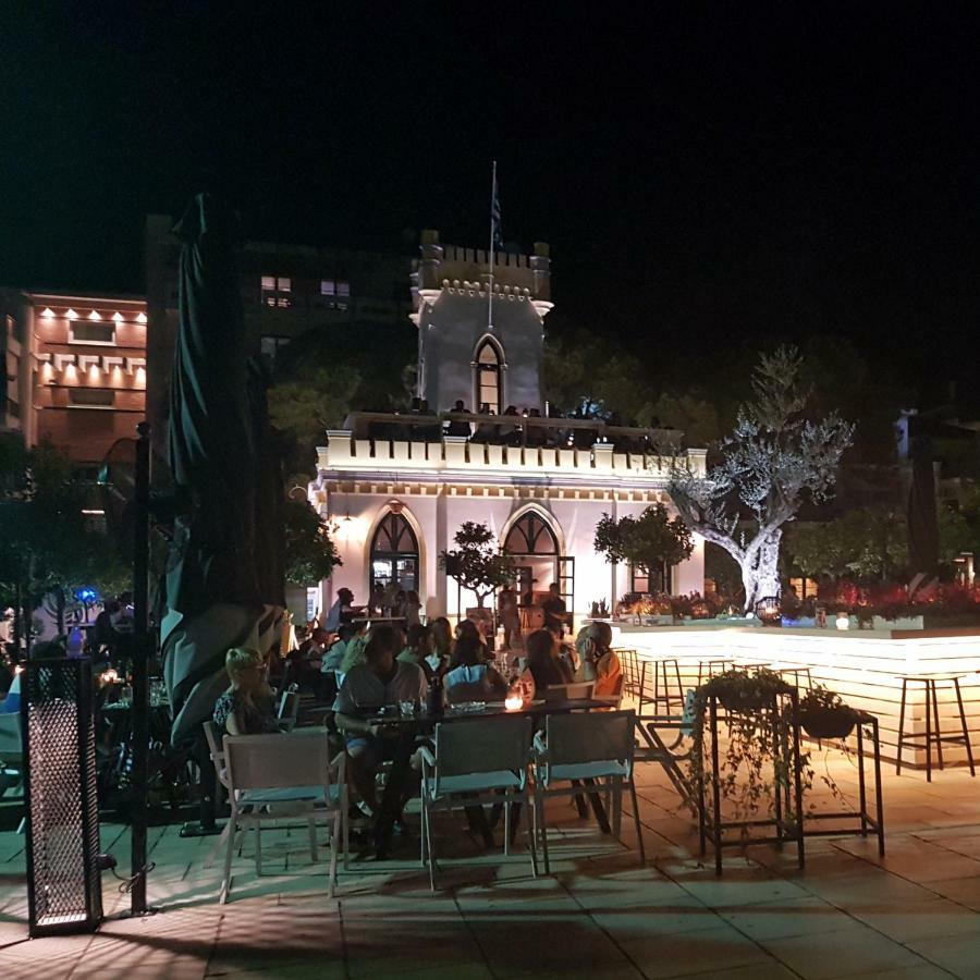 Dimitris Villa Égio Exterior foto